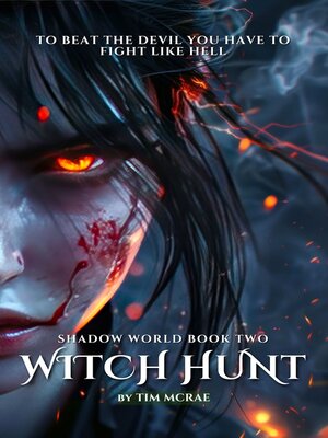 cover image of Witch Hunt (Shadow World, Book 2)